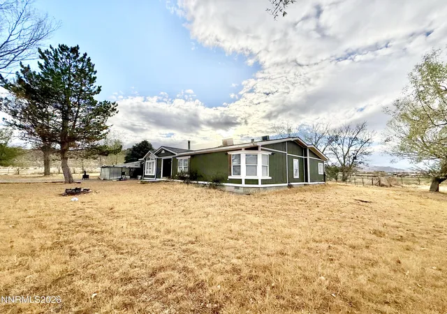 Photo 1 of Manufactured home for sale at 12385 Phyliss Ln, Golconda, NV 89414 | MLS# 260011734 | Listing updated on 2026-09-11