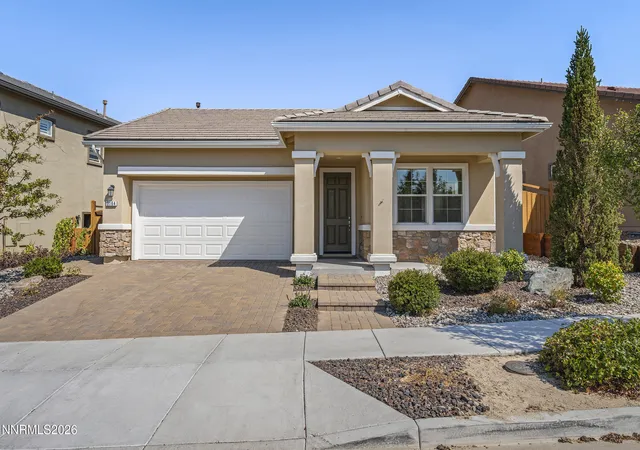 Photo 1 of Single family home for sale at 3164 Heather Flume Ln, Sparks, NV 89436 | MLS# 260012370 | Listing updated on 2026-10-10