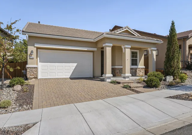 Photo 3 of Single family home for sale at 3164 Heather Flume Ln, Sparks, NV 89436 | MLS# 260012370 | Listing updated on 2026-10-10