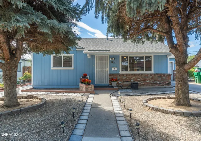 Photo 1 of Single family home for sale at 709 M St, Sparks, NV 89431 | MLS# 260011777 | Listing updated on 2026-09-11