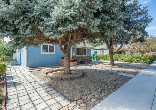Photo 2 of Single family home for sale at 709 M St, Sparks, NV 89431 | MLS# 260011777 | Listing updated on 2026-09-11