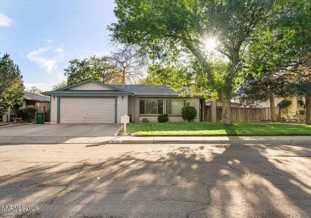 Photo 1 of Single family home for sale at 3755 Vantage Way, Reno, NV 89502 | MLS# 260011740 | Listing updated on 2026-09-11