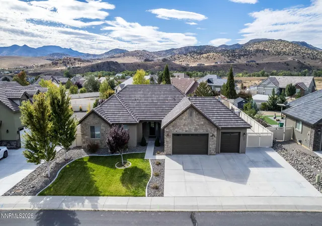 Photo 3 of Single family home for sale at 137 Denio Dr, Dayton, NV 89403 | MLS# 260011769 | Listing updated on 2026-09-11