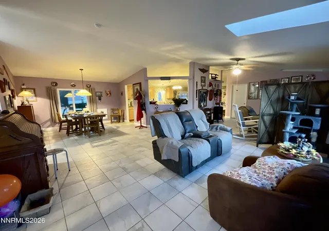 Photo 3 of Manufactured home for sale at 272 Lucille Dr, Walker Lake, NV 89415 | MLS# 260011804 | Listing updated on 2026-09-12