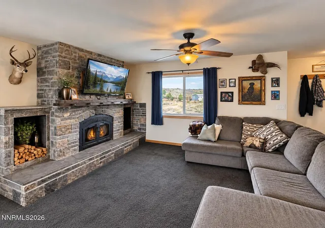 Photo 3 of Single family home for sale at 4695 Cowboy Way, Winnemucca, NV 89445 | MLS# 260011773 | Listing updated on 2026-09-11
