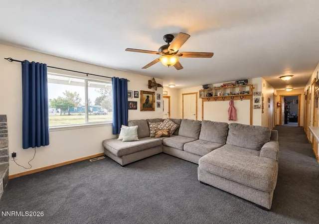 Photo 4 of Single family home for sale at 4695 Cowboy Way, Winnemucca, NV 89445 | MLS# 260011773 | Listing updated on 2026-10-26