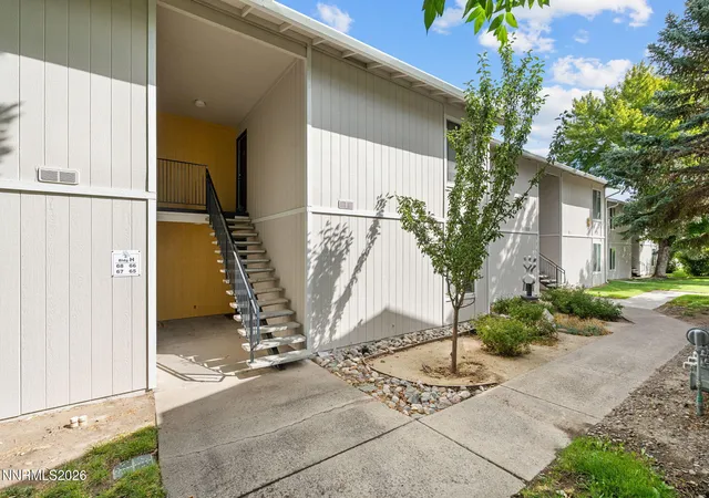 Condo for sale at 400 S Saliman Rd #APT 65, Carson City, NV 89701 | MLS# 260011763 | Listing updated on 2026-09-17