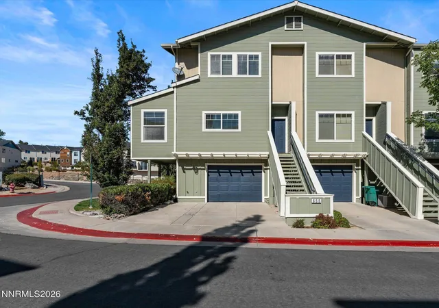 Townhouse for sale at 655 Stacie Nicole Ln, Reno, NV 89503 | MLS# 260011911
