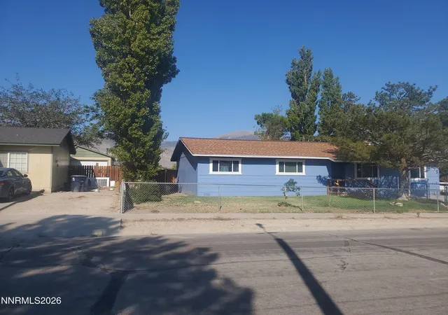 Photo 2 of Single family home for sale at 145 Ash St, Hawthorne, NV 89415 | MLS# 260011892 | Listing updated on 2026-09-15
