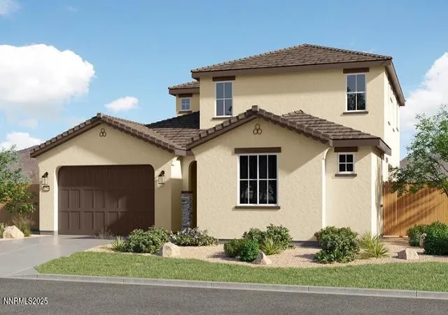Photo 1 of Single family home for sale at 3616 Juniper Berry Dr #Homesite 6129, Reno, NV 89521 | MLS# 260011783 | Listing updated on 2026-09-11