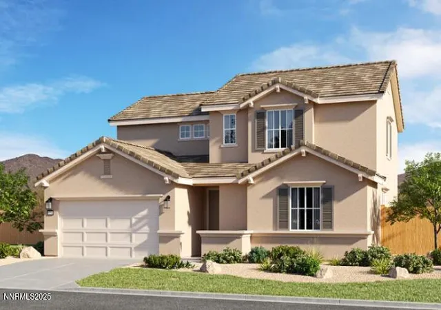 Photo 1 of Single family home for sale at 3624 Juniper Berry Dr #Homesite 6130, Reno, NV 89521 | MLS# 260011784 | Listing updated on 2026-09-11