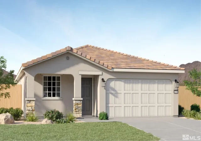 Photo 1 of Single family home for sale at 165 Chandler Rd #Homesite 235, Dayton, NV 89403 | MLS# 260011792 | Listing updated on 2026-09-11