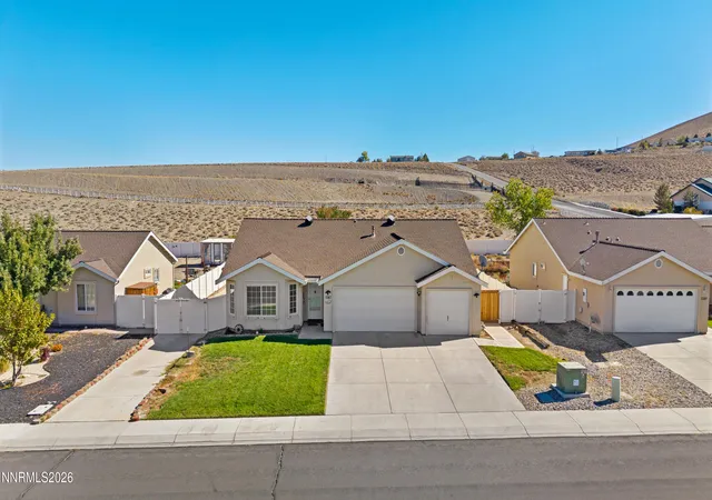 Photo 1 of Single family home for sale at 1387 White Blfs Cir, Fernley, NV 89408 | MLS# 260013296 | Listing updated on 2026-10-23