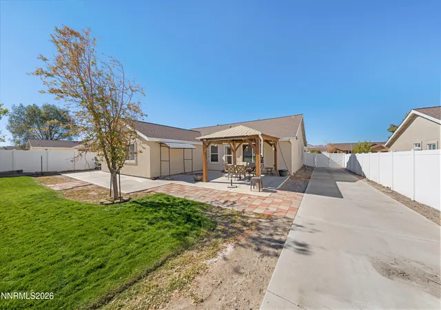 Photo 2 of Single family home for sale at 1387 White Blfs Cir, Fernley, NV 89408 | MLS# 260013296 | Listing updated on 2026-10-23