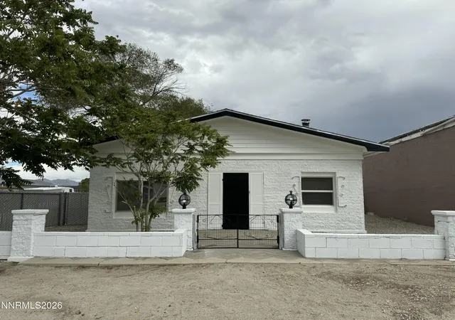 Photo 1 of Single family home for sale at 530 K St, Hawthorne, NV 89415 | MLS# 260011806 | Listing updated on 2026-09-11
