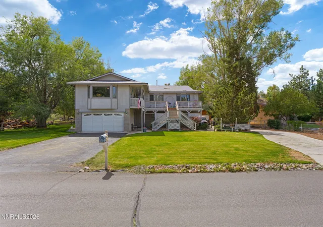 Photo 1 of Single family home for sale at 1010 Fairway Dr, Gardnerville, NV 89460 | MLS# 260011815 | Listing updated on 2026-09-12