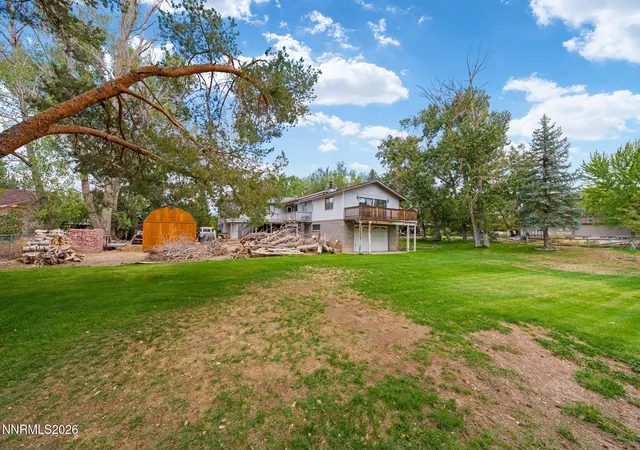 Photo 3 of Single family home for sale at 1010 Fairway Dr, Gardnerville, NV 89460 | MLS# 260011815 | Listing updated on 2026-09-12