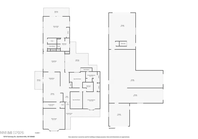Photo 80 of Single family home for sale at 1010 Fairway Dr, Gardnerville, NV 89460 | MLS# 260011815 | Listing updated on 2026-09-12