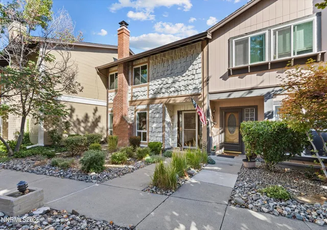 Photo 1 of Townhouse for sale at 1529 Foster Dr, Reno, NV 89509 | MLS# 260011826 | Listing updated on 2026-09-12
