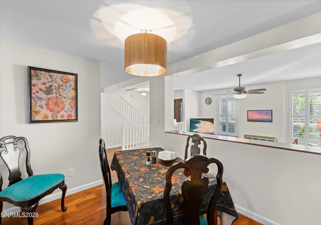 Photo 3 of Townhouse for sale at 1529 Foster Dr, Reno, NV 89509 | MLS# 260011826 | Listing updated on 2026-09-12