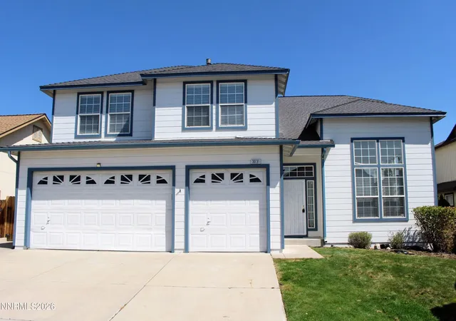 Single family home for sale at 3031 Sky Country Dr, Reno, NV 89503 | MLS# 260011849