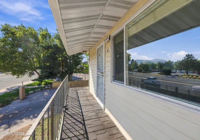 Listing Photo 2 - Condo for sale in building located at 650 Jamaica Ave, Reno, NV 89502 - Unit #4