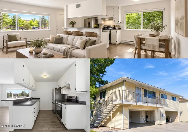 Condo for sale at 650 Jamaica Ave #4, Reno, NV 89502 | MLS# 260011830