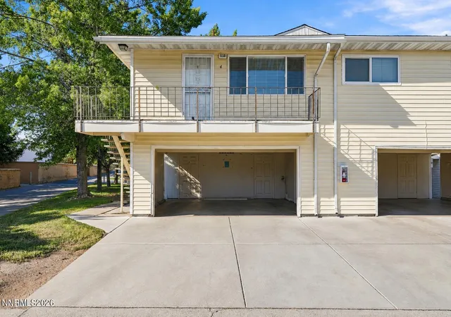 Photo 1 of Condo for sale at 650 Jamaica Ave #4, Reno, NV 89502 | MLS# 260011830 | Listing updated on 2026-10-14