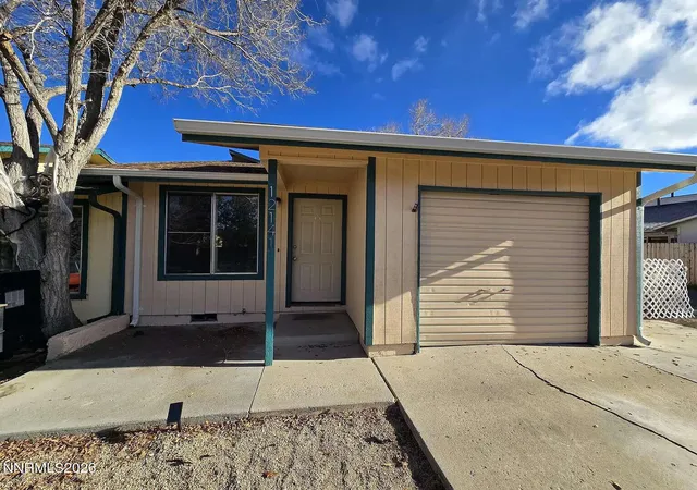 Townhouse for sale at 12141 Mount Anderson St, Reno, NV 89506 | MLS# 260011829