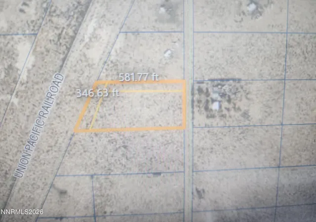 Photo 3 of Land for sale at 9155 Via Camino St, Silver Springs, NV 89429 | MLS# 260011831 | Listing updated on 2026-09-14