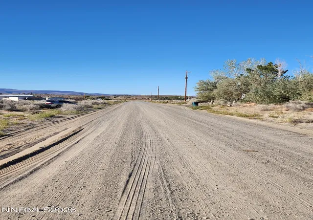 Photo 4 of Land for sale at 9155 Via Camino St, Silver Springs, NV 89429 | MLS# 260011831 | Listing updated on 2026-09-14