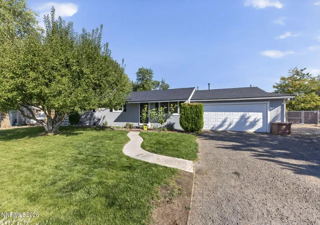 Photo 1 of Single family home for sale at 1308 Muir Dr, Gardnerville, NV 89460 | MLS# 260012086 | Listing updated on 2026-10-04