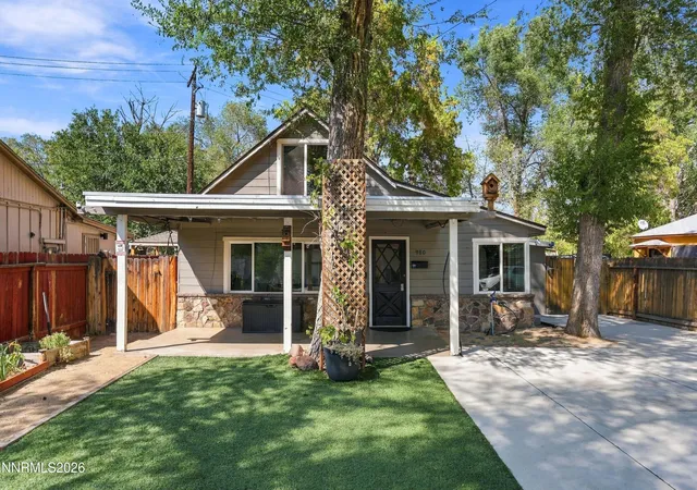 Photo 1 of Single family home for sale at 980 I St, Sparks, NV 89431 | MLS# 260011998 | Listing updated on 2026-09-25