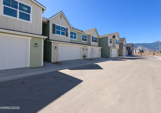 Photo 1 of Townhouse for sale at 849 Furlong Dr #Lot 43, Minden, NV 89423 | MLS# 260011864 | Listing updated on 2026-09-28