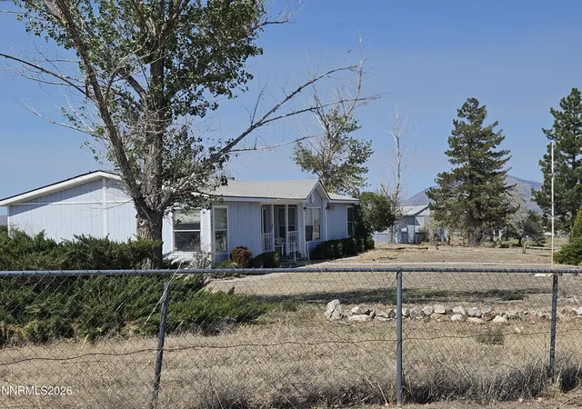 Photo 1 of Manufactured home for sale at 9980 S Buffalo Rd, Winnemucca, NV 89445 | MLS# 260012014 | Listing updated on 2026-09-17