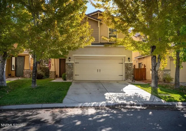 Photo 2 of Single family home for sale at 6720 Altesino Dr, Sparks, NV 89436 | MLS# 260013139 | Listing updated on 2026-10-22