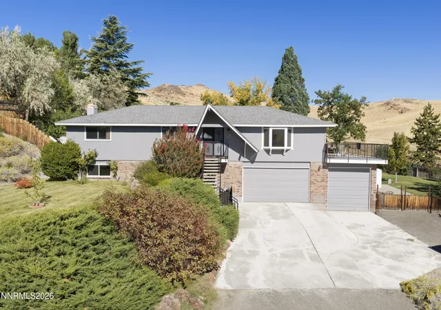 Photo 1 of Single family home for sale at 5595 High Rock Way, Sparks, NV 89431 | MLS# 260011876 | Listing updated on 2026-10-04