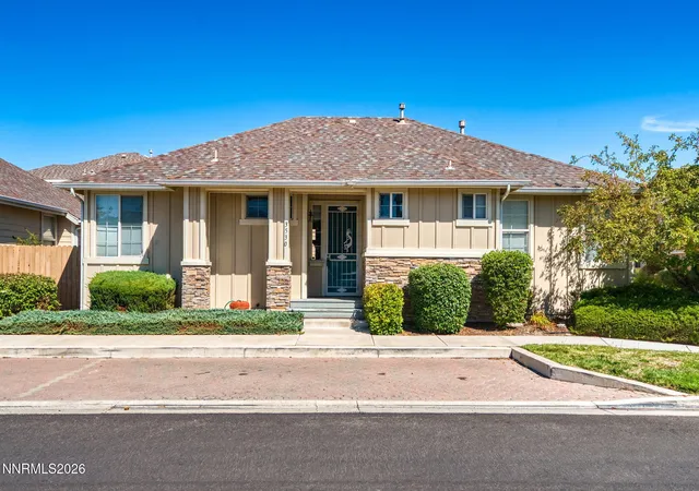 Single family home for sale at 3530 Heron's Landing Dr, Reno, NV 89502 | MLS# 260012038