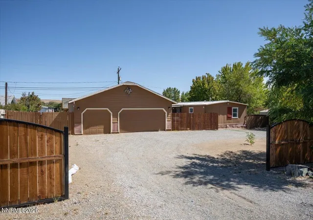 Photo 1 of Manufactured home for sale at 5640 Duclercque Way, Sun Valley, NV 89433 | MLS# 260011906 | Listing updated on 2026-10-07