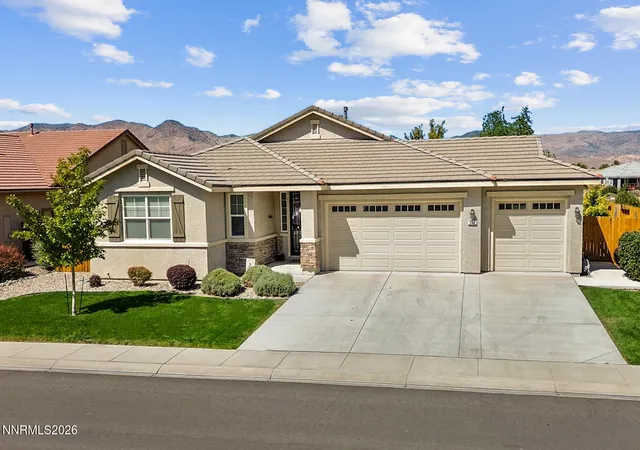Photo 1 of Single family home for sale at 662 Saint Andrews Dr, Dayton, NV 89403 | MLS# 260011978 | Listing updated on 2026-10-27