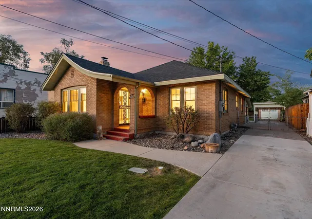 Photo 1 of Single family home for sale at 1138 Codel Way, Reno, NV 89503 | MLS# 260012212 | Listing updated on 2026-10-28