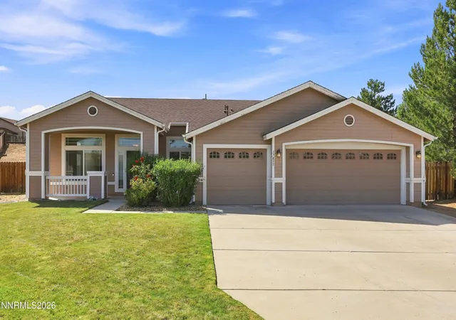 Photo 1 of Single family home for sale at 17855 Thunder Ridge Ct, Reno, NV 89508 | MLS# 260011908 | Listing updated on 2026-10-07