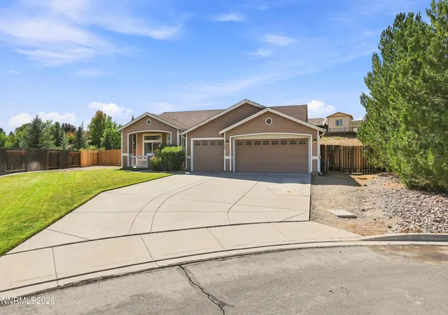 Photo 1 of Single family home for sale at 17855 Thunder Ridge Ct, Reno, NV 89508 | MLS# 260011908 | Listing updated on 2026-10-07