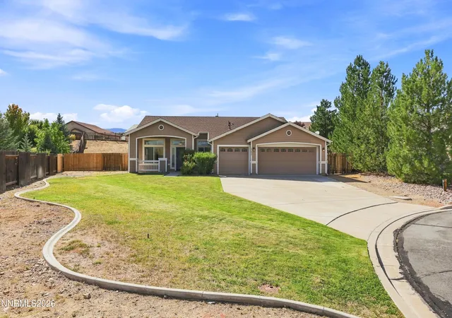 Photo 2 of Single family home for sale at 17855 Thunder Ridge Ct, Reno, NV 89508 | MLS# 260011908 | Listing updated on 2026-10-07