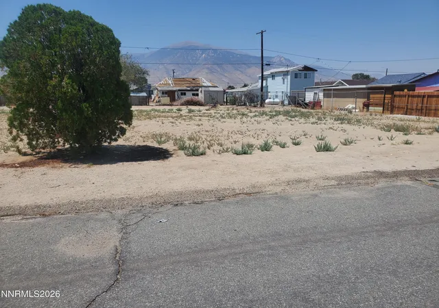 Photo 1 of Land for sale at 891 C St, Hawthorne, NV 89415 | MLS# 260011929 | Listing updated on 2026-09-16