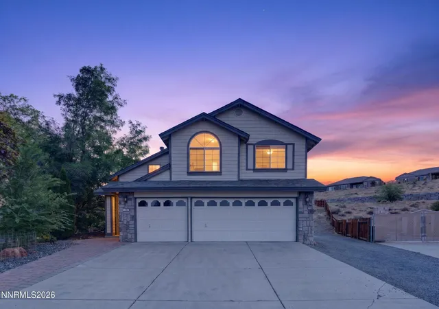Photo 1 of Single family home for sale at 4343 Roundstone Ct, Sparks, NV 89436 | MLS# 260012600 | Listing updated on 2026-10-16