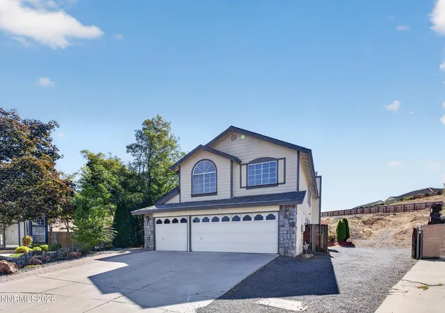 Photo 2 of Single family home for sale at 4343 Roundstone Ct, Sparks, NV 89436 | MLS# 260012600 | Listing updated on 2026-10-16