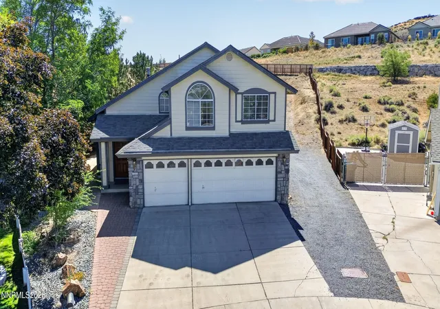 Photo 3 of Single family home for sale at 4343 Roundstone Ct, Sparks, NV 89436 | MLS# 260012600 | Listing updated on 2026-10-16