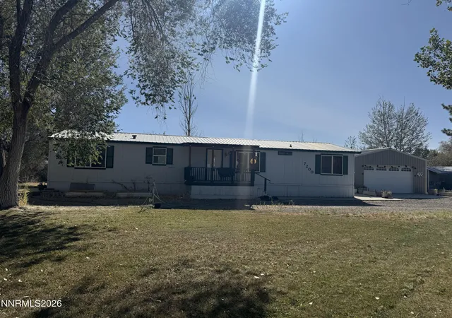 Photo 1 of Manufactured home for sale at 7200 Stratus St, Winnemucca, NV 89445 | MLS# 260011926 | Listing updated on 2026-09-16