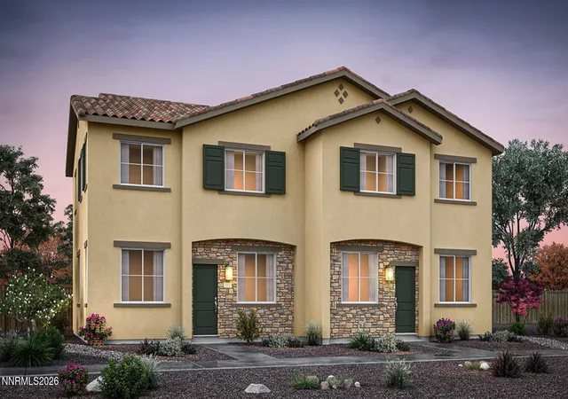 Photo 1 of Townhouse for sale at 1886 Bella Rosa Aly, Minden, NV 89423 | MLS# 260011995 | Listing updated on 2026-09-21